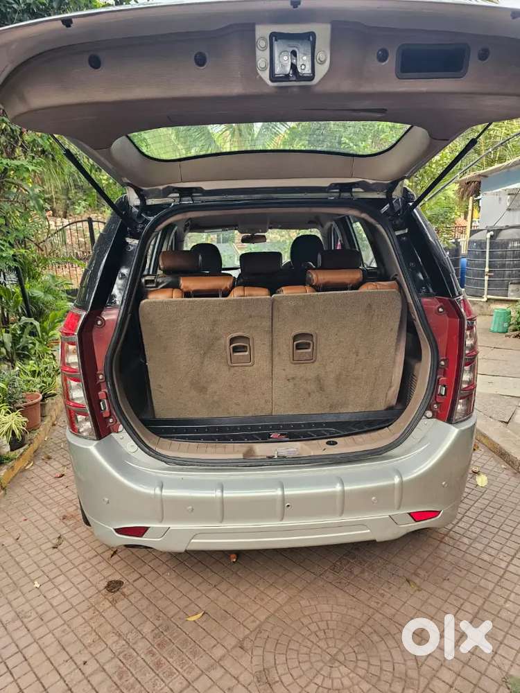 Mahindra Xuv500 2014