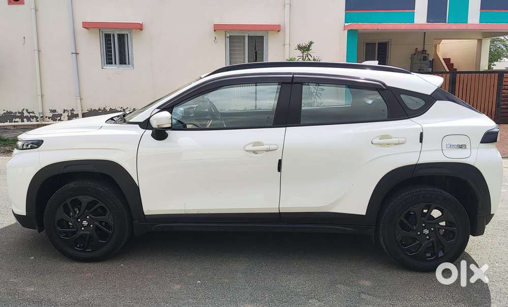 Maruti Suzuki Fronx Delta Plus 1.2 Mt, 2024, Petrol
