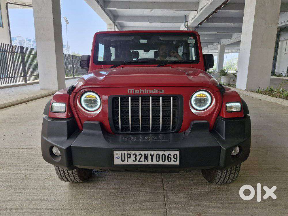 Mahindra Thar Lx Hard Top Diesel Mt Rwd, 2023, Diesel