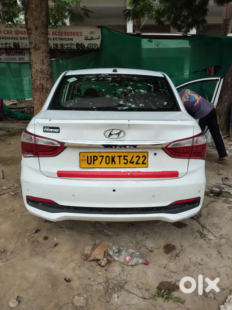 Hyundai Xcent Prime 2022