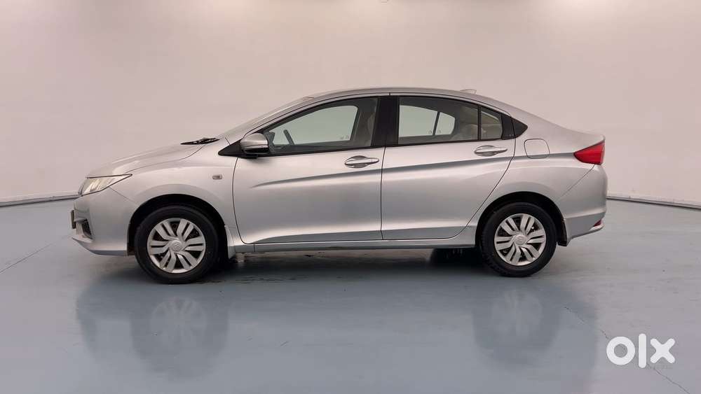 Honda City I-vtec Cvt Zx, 2016, Petrol