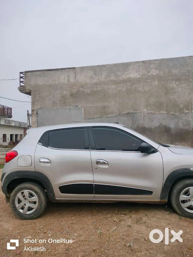 Renault Kwid 2018 Petrol 99000 Km Driven