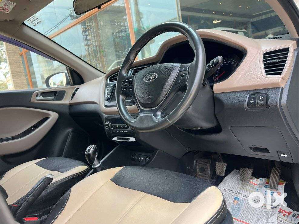 Hyundai I20 Diesel Asta Option, 2018, Diesel