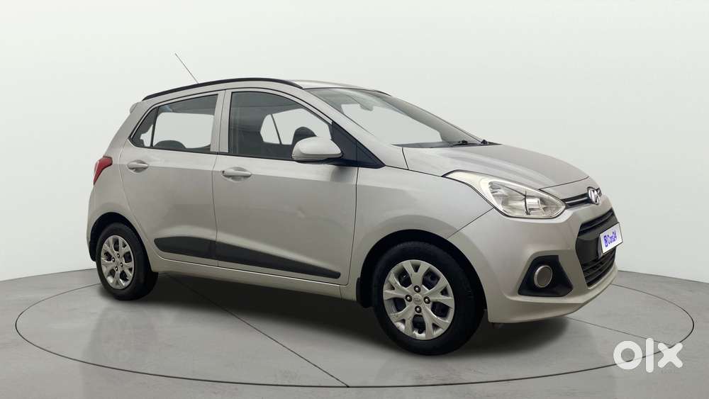 Hyundai Grand I10 Sportz 1.2 Kappa Vtvt, 2016, Petrol