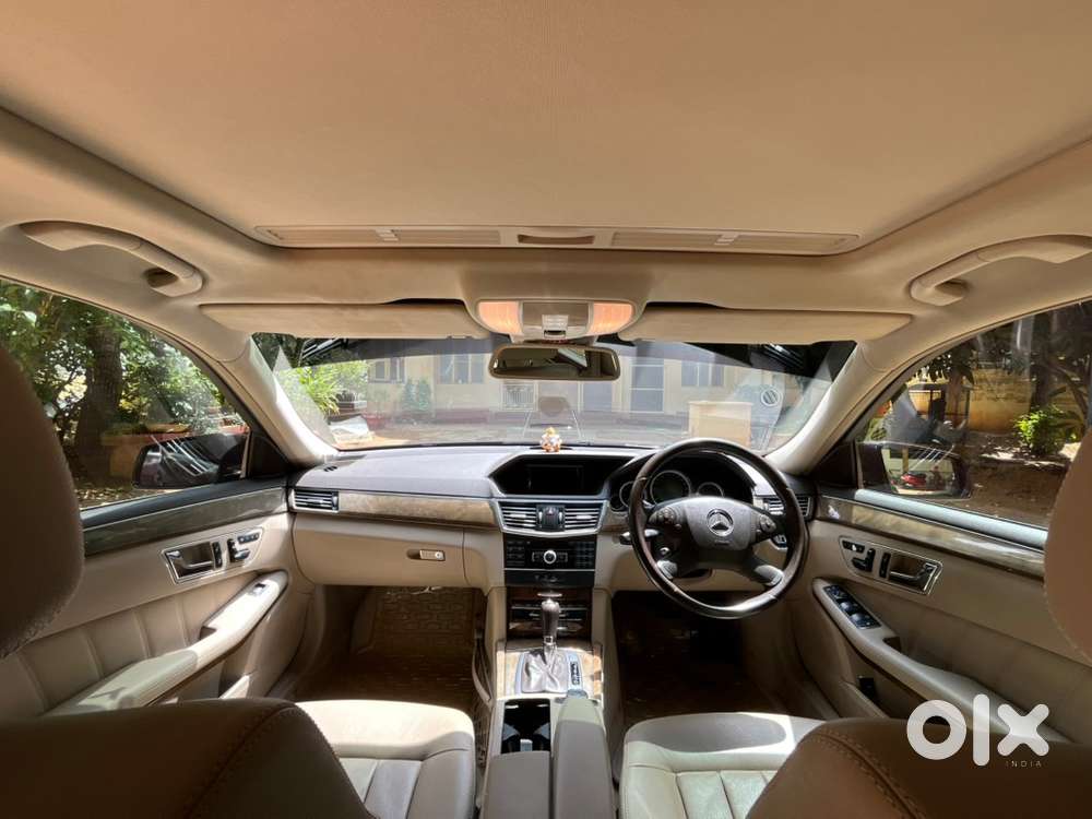 Mercedes-benz E-class 2011 Diesel In Good Condition N Well Maintained