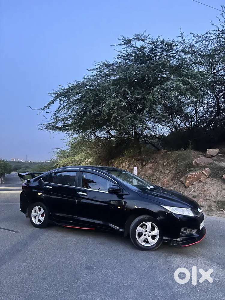 Honda City 2014 Petrol 71010 Km Driven