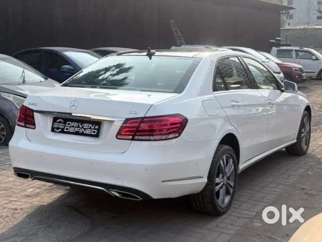 Mercedes-benz E-class E 250 Cdi Avantgarde, 2014, Diesel