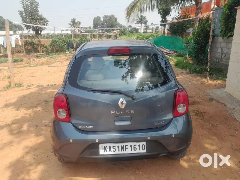 Renault Pulse Rxl Diesel