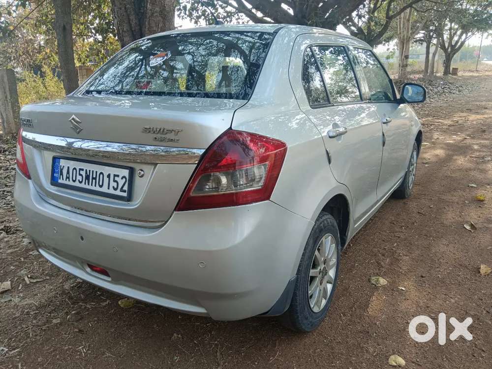 Maruti Suzuki Swift Dzire