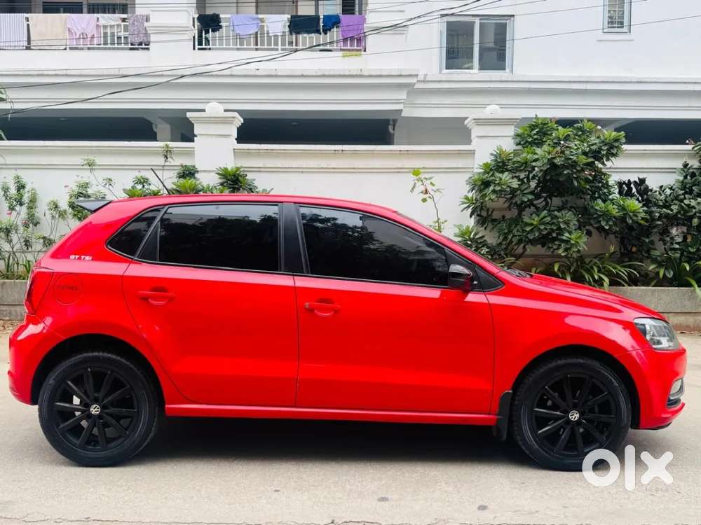 Volkswagen Polo 1.2 Gt Tsi, 2019, Petrol