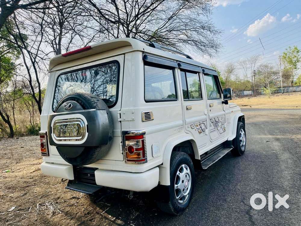 Mahindra Bolero Sle Bs Iv, 2016, Diesel