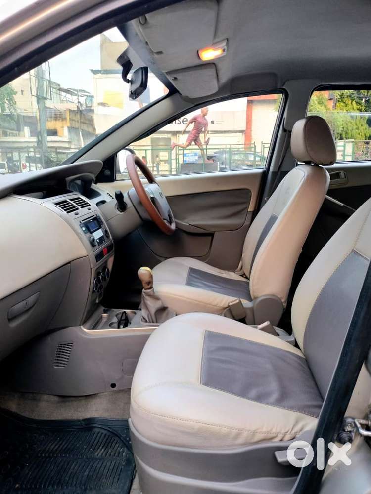 Tata Manza Aura Plus Safire, 2010, Petrol