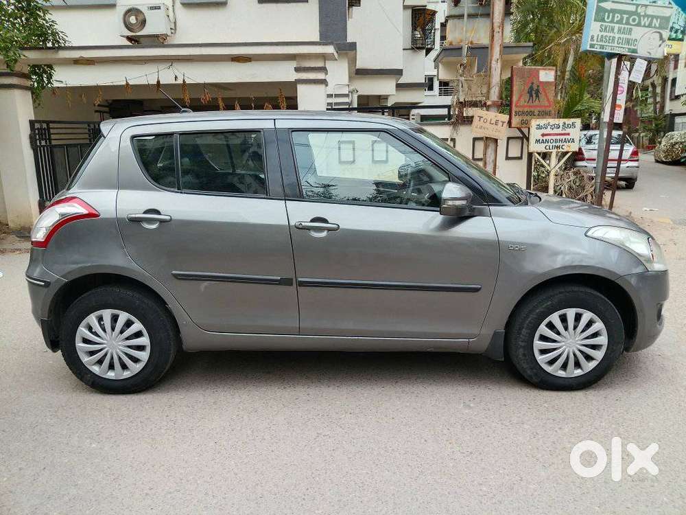 Maruti Suzuki Swift 2011-2014 Vdi, 2013, Diesel