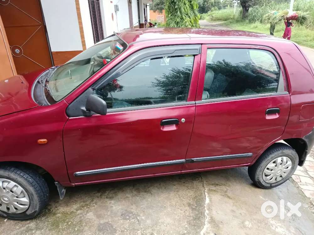 Maruti Suzuki Alto 2009 Petrol Well Maintained