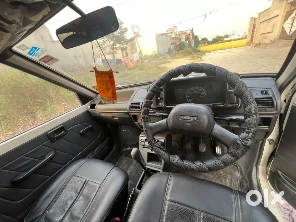 Maruti Suzuki 800 2013 Petrol Manual