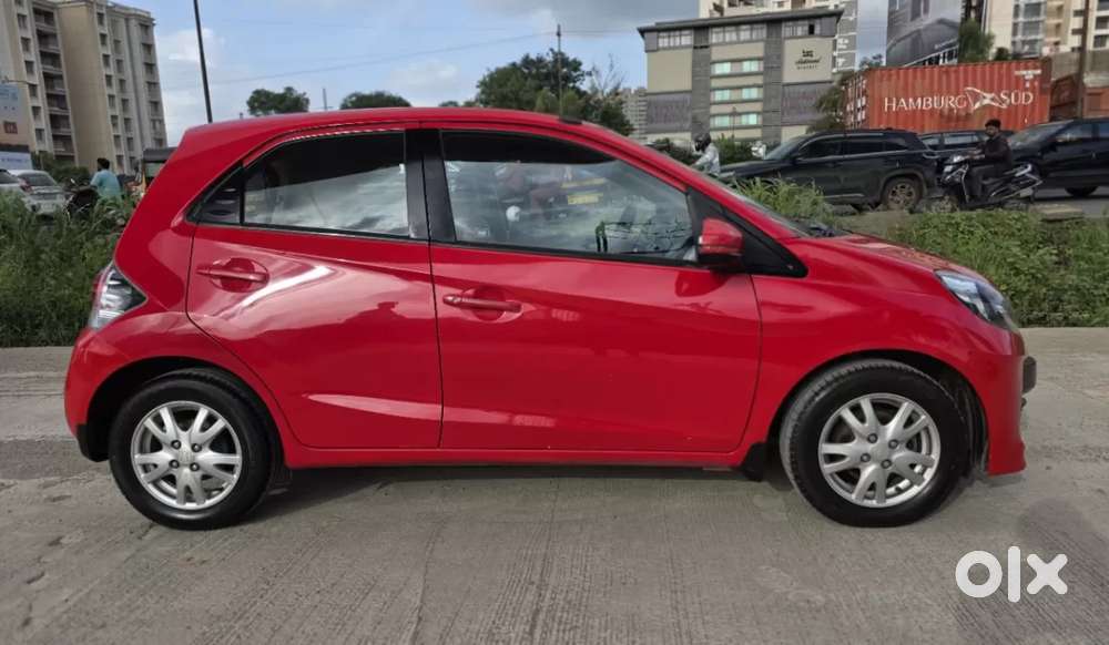 Honda Brio Vx Mt, 2014, Petrol