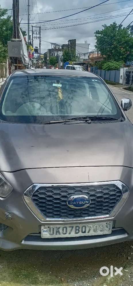 Datsun Go Plus 2016 Petrol Manual