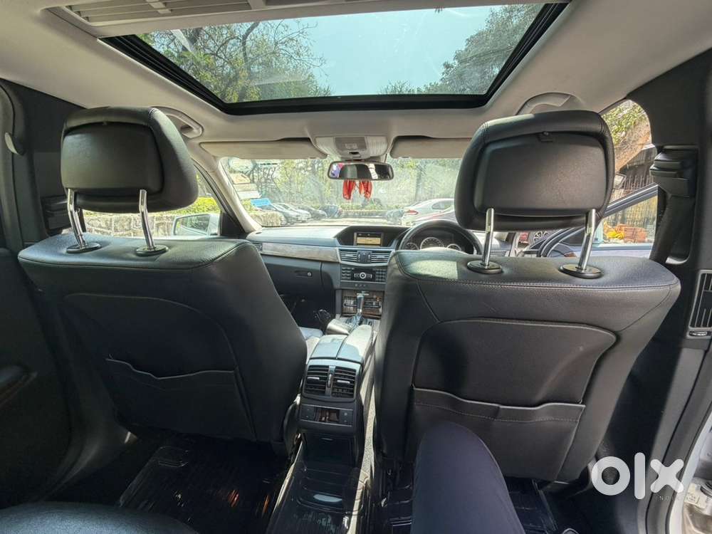 Mercedes-benz E-class 2011 Petrol Good Condition