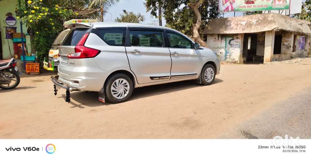 Maruti Suzuki Ertiga 2020 Petrol 138000 Km Driven