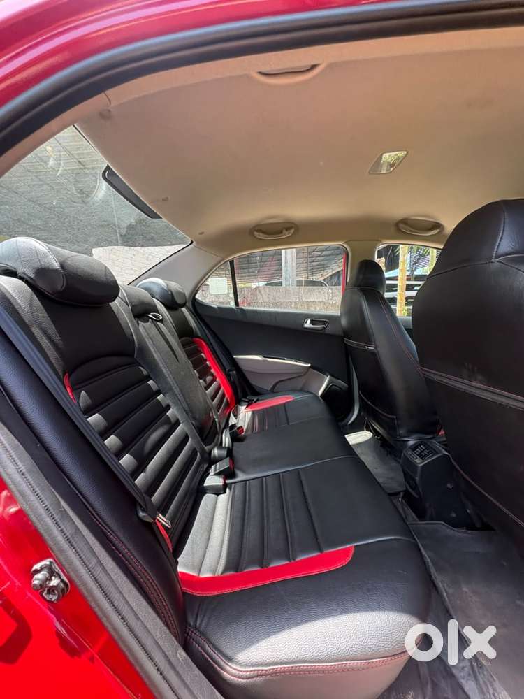 Hyundai Xcent 1.2 Vtvt S, 2016, Petrol