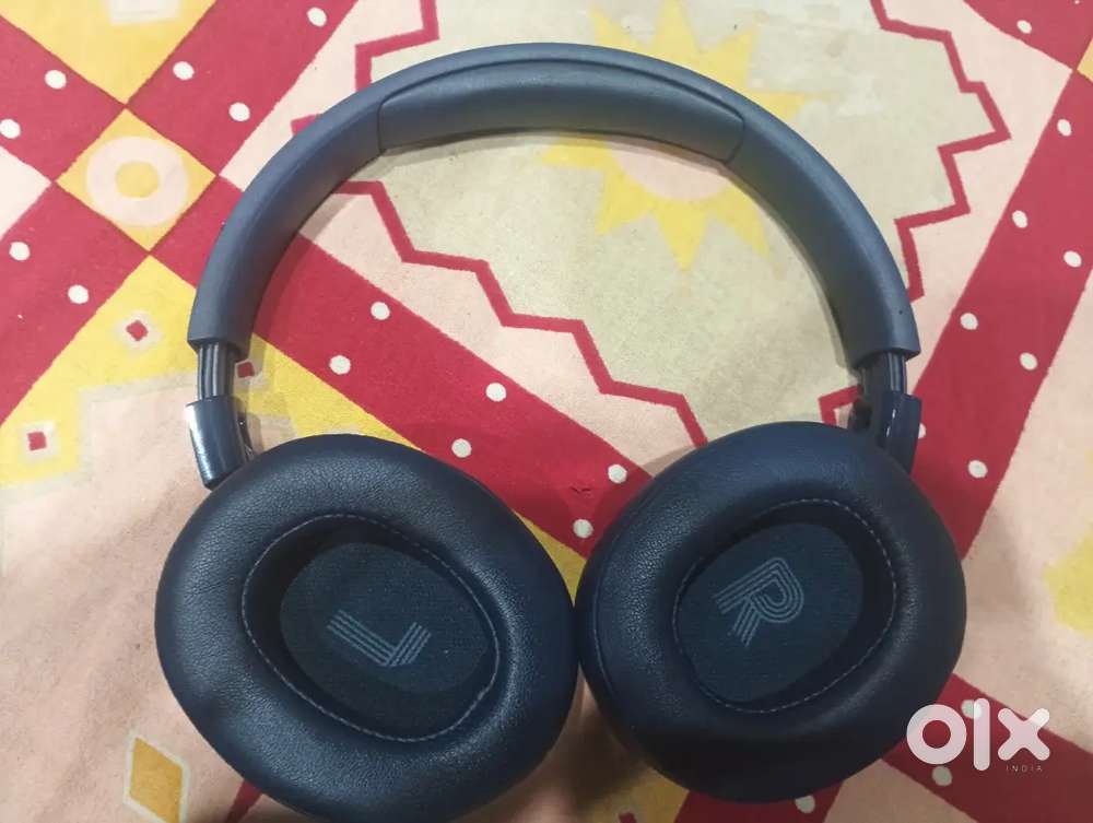 ​JBL Tune 770NC Active Noise Cancelling Headphone (Mint Condition, Bil