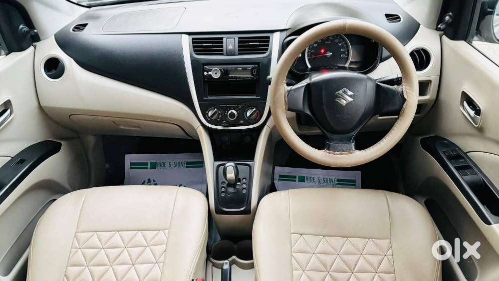 Maruti Suzuki Celerio Vxi Amt, 2017, Petrol
