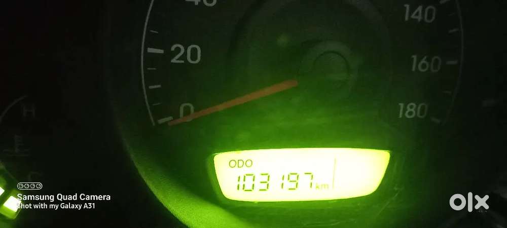 Hyundai Eon Plus 2017 Petrol Manual