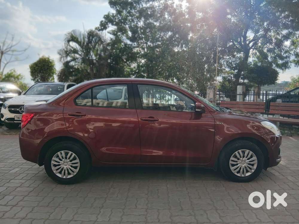 Maruti Suzuki Swift Dzire 1.3 Vxi, 2017, Petrol