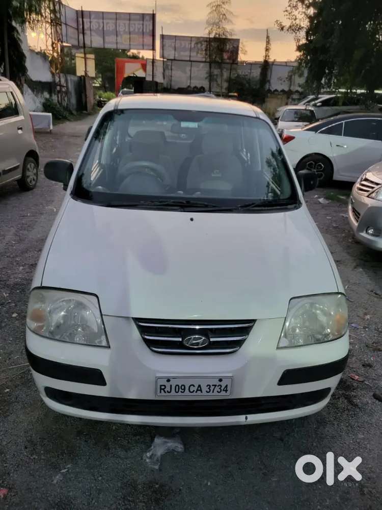 Hyundai Santro 2009