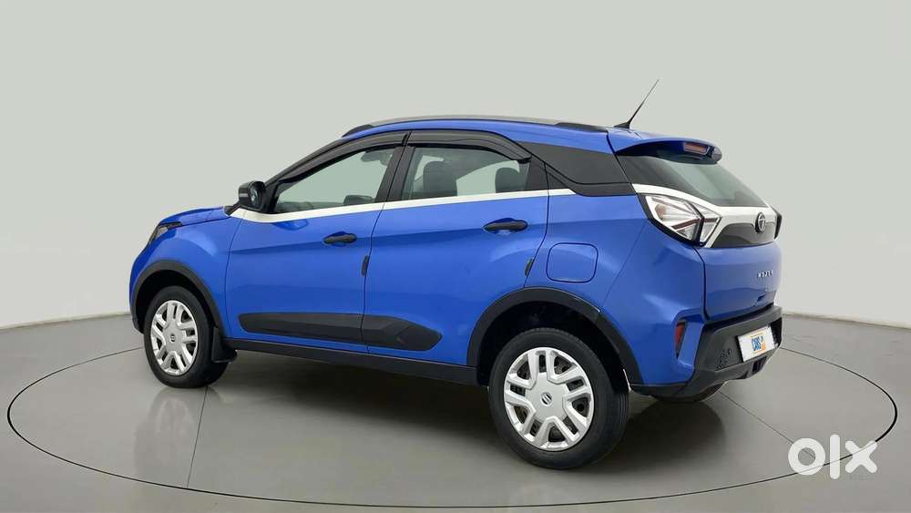 Tata Nexon 1.2 Revotron Xm (s), 2020, Petrol
