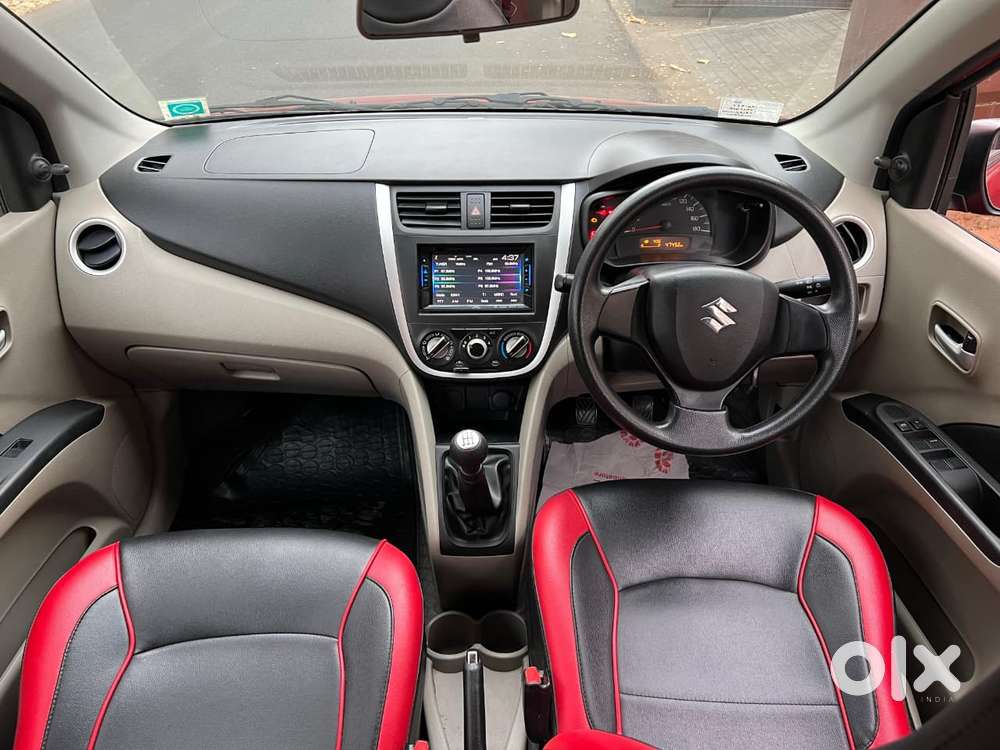 Maruti Suzuki Celerio 1.0 Vxi Mt, 2015, Petrol