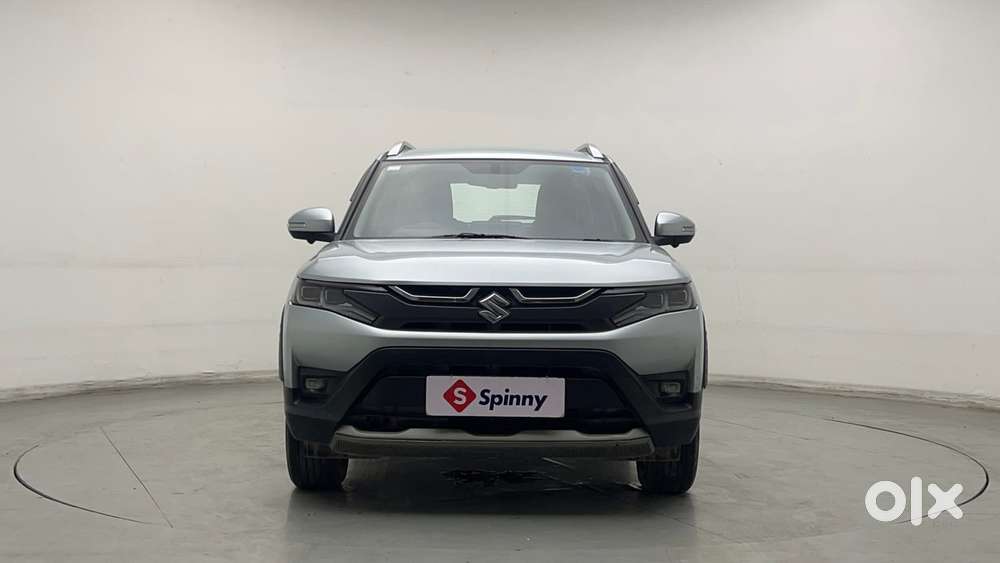 Maruti Suzuki Vitara Brezza 1.5 Zxi, 2022, Petrol