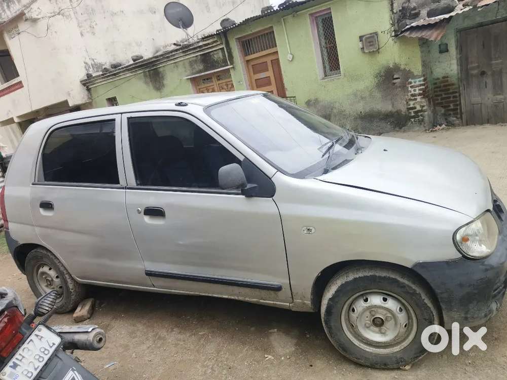 Maruti Suzuki Alto 2008 Lxi 2028 Pepper Ok Ac Child