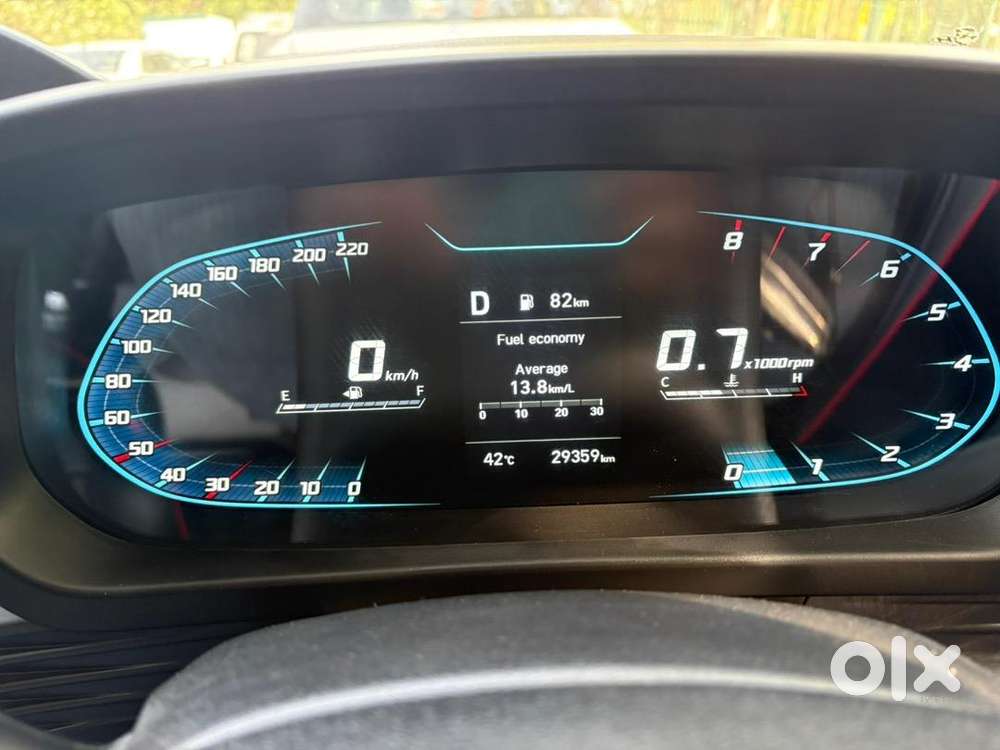 Hyundai New I20 2025 Petrol Well Maintained