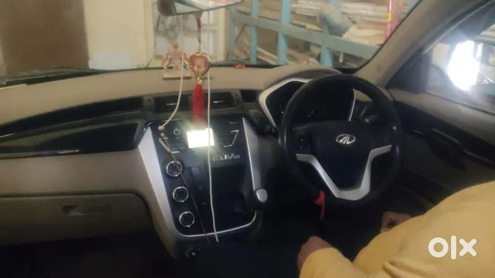 Mahindra Kuv100 Nxt 2017 Variant Plus