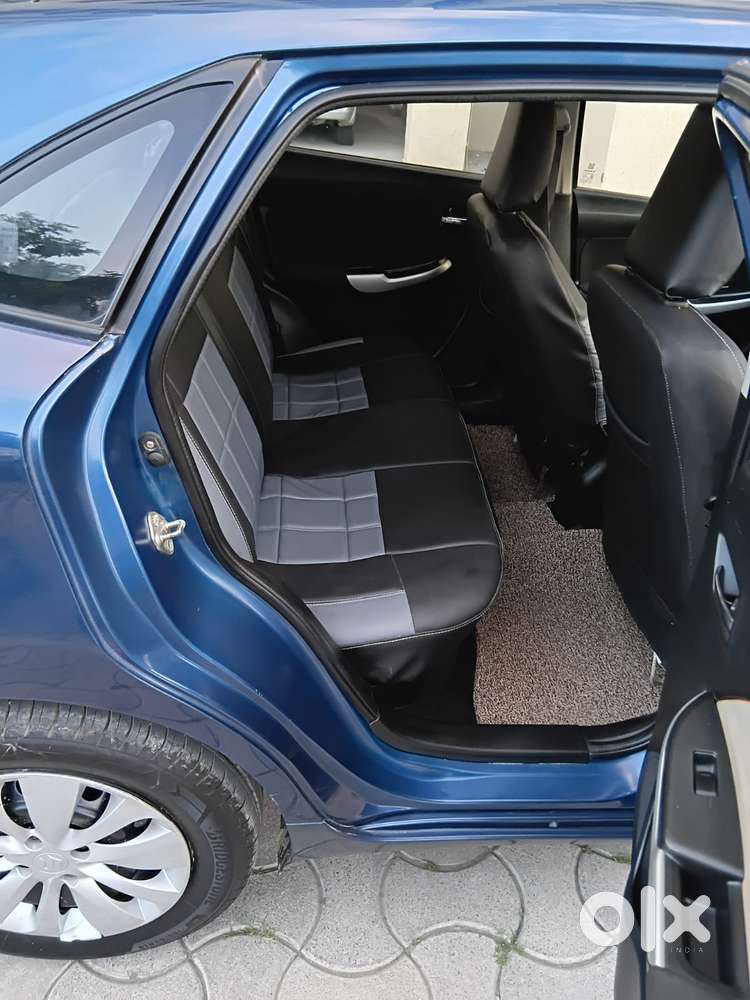 Maruti Suzuki Baleno 1.2 Delta Shvs, 2016, Diesel