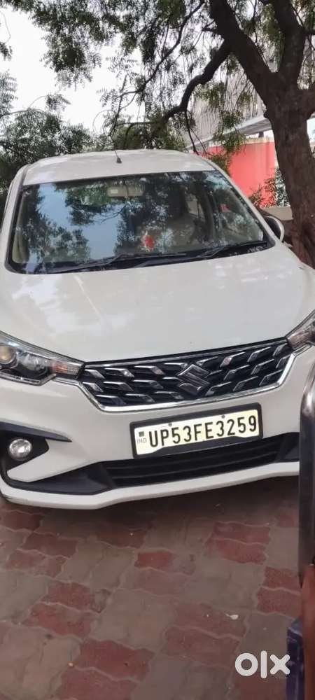 Maruti Ertiga Vxi 2025