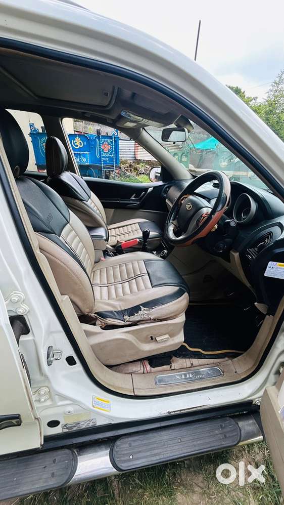 Mahindra Xuv500 Diesel 2016