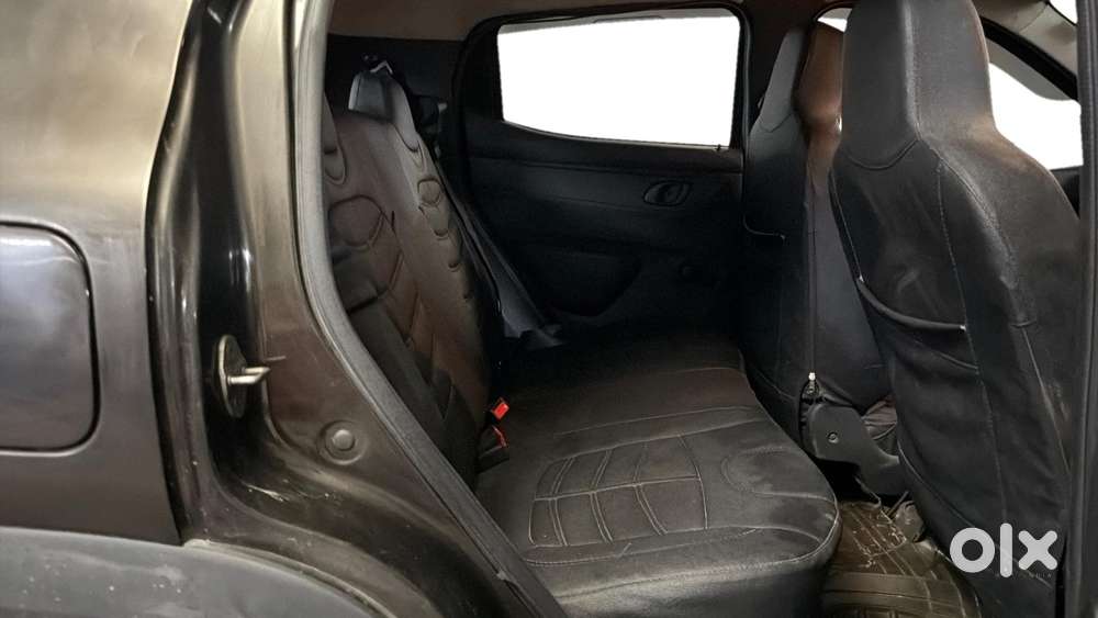 Renault Kwid 1.0 Rxl, 2016, Petrol
