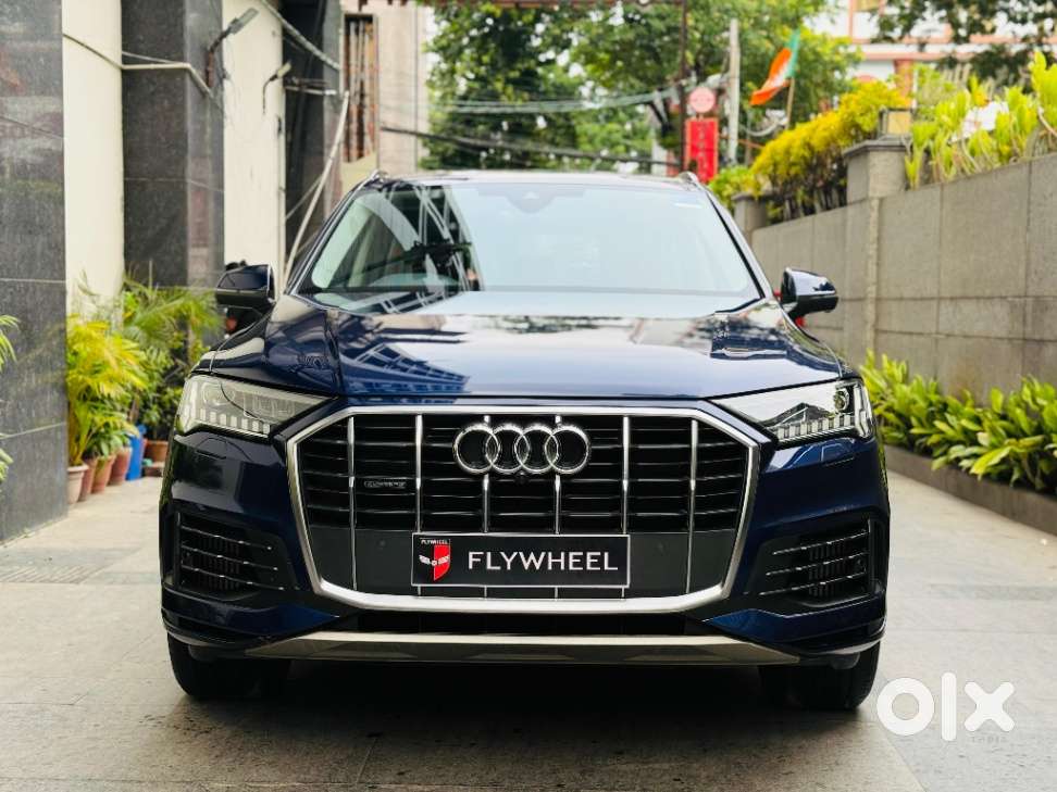 Audi Q7 3.0 Technology 55 Tfsi, 2023, Petrol