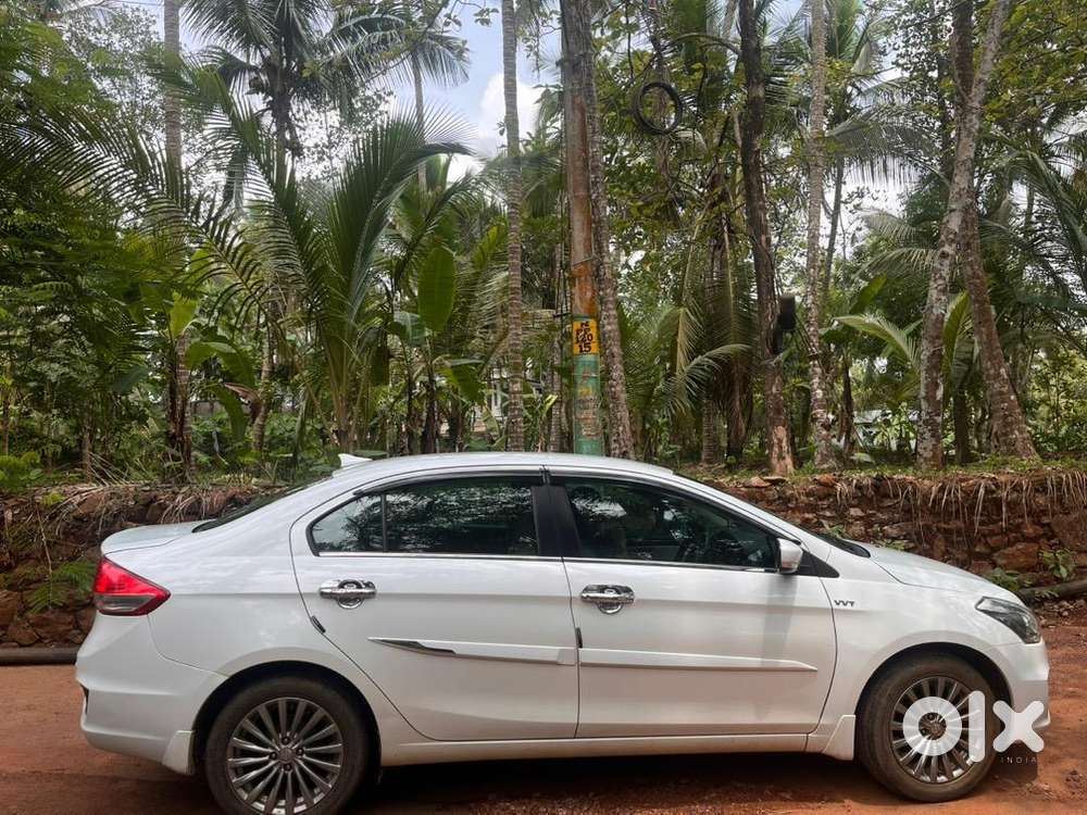 Ciaz Petrol Low Km…..