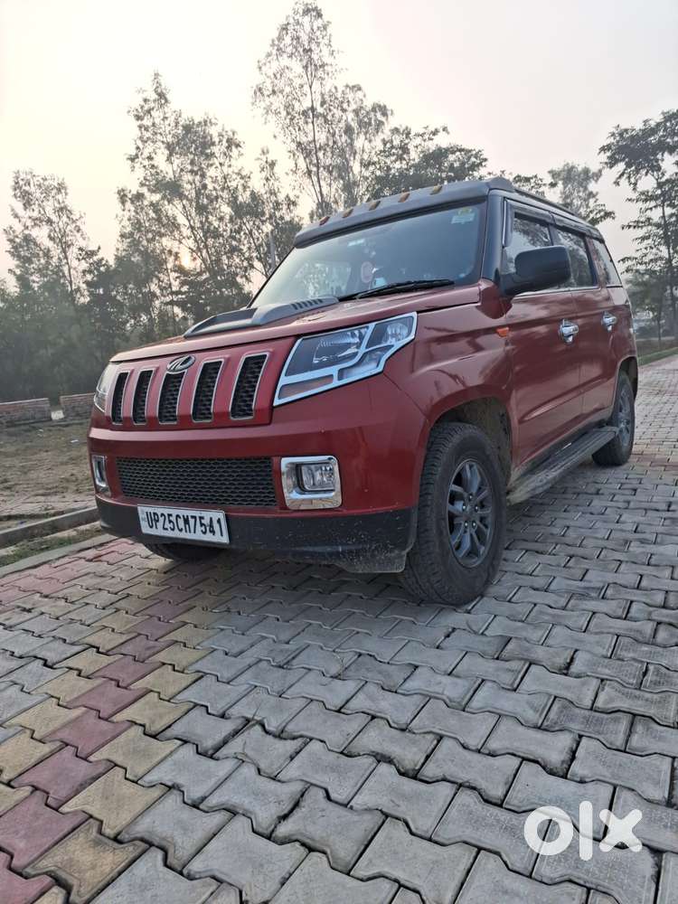 Mahindra Tuv 300 T10, 2019, Diesel
