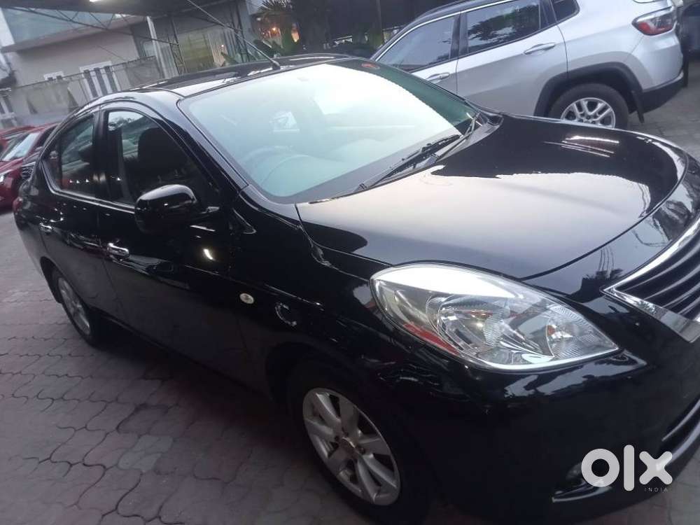 Nissan Sunny Xv, 2013, Diesel