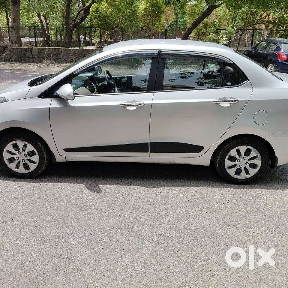Hyundai Xcent 1.2 Vtvt S, 2017, Cng & Hybrids