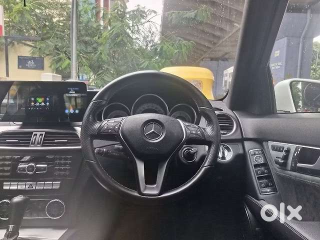 Mercedes-benz C-class 2013