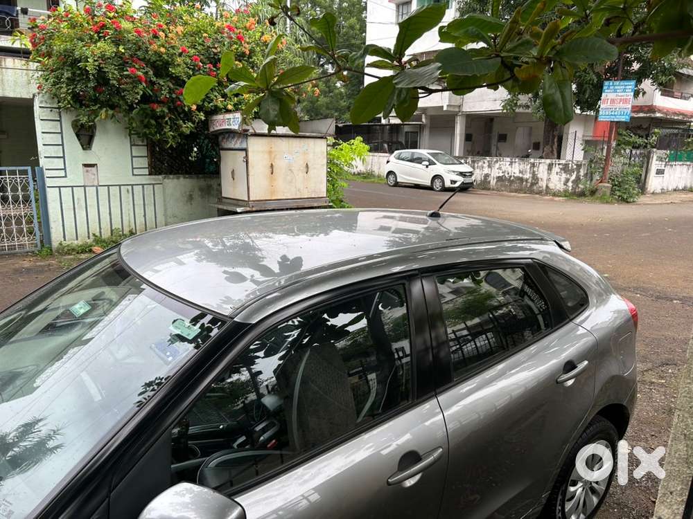 Maruti Suzuki Baleno Delta 2017 Petrol Manual