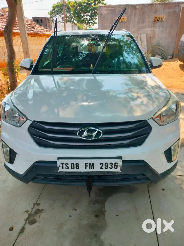 Hyundai Creta 2017
