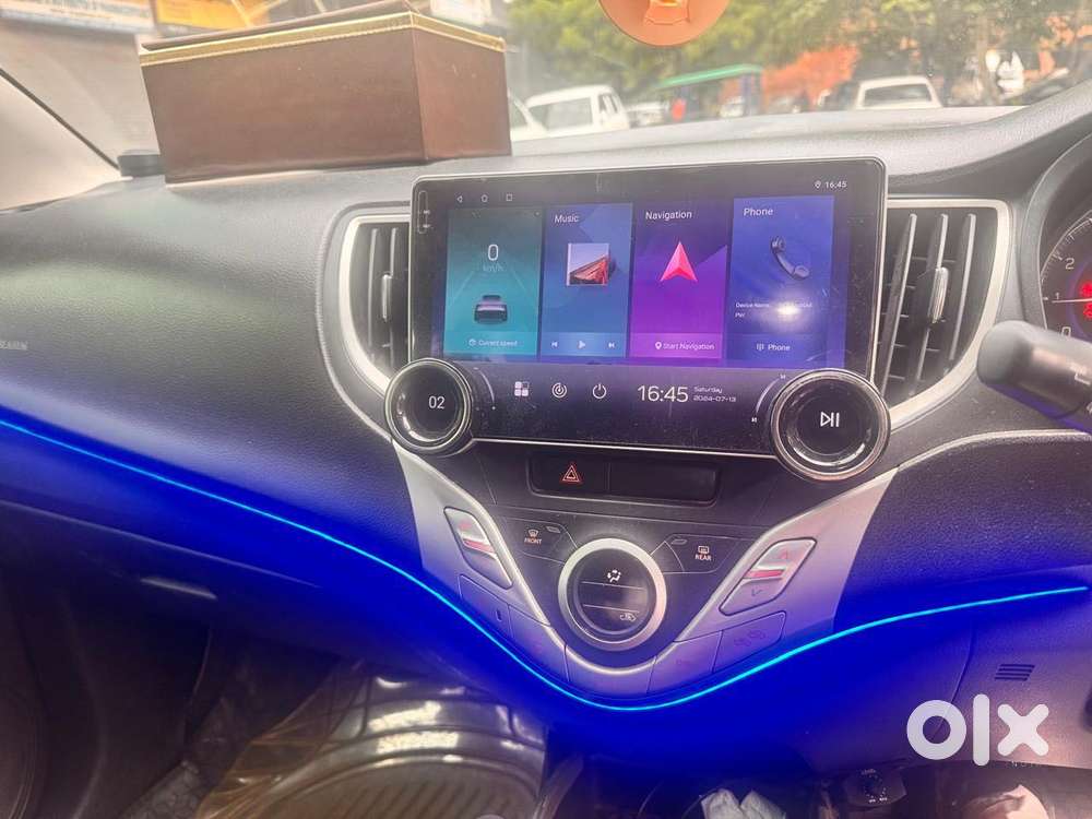 Maruti Suzuki Baleno Alpha, 2017, Petrol