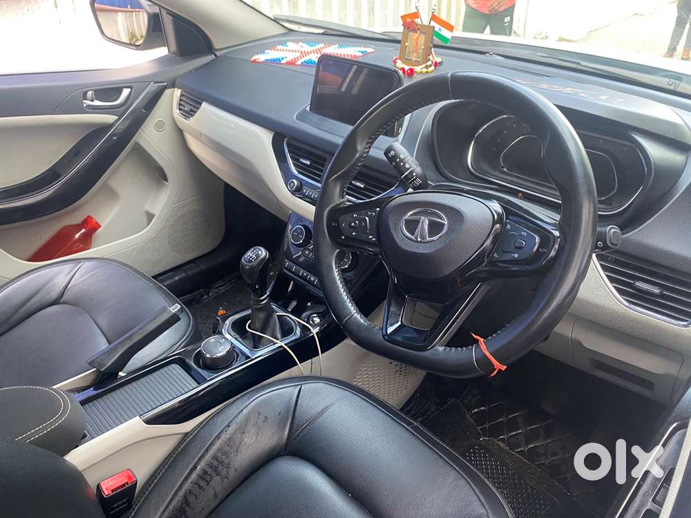 Tata Nexon 2020 Petrol Car
