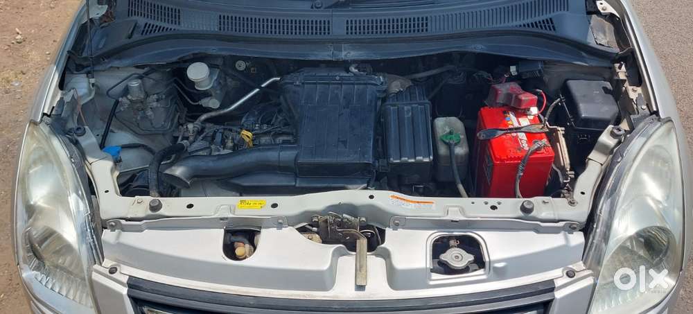 Maruti Suzuki Swift Dzire Vxi Optional, 2010, Petrol
